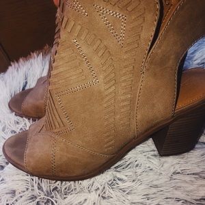 Ankle Booties